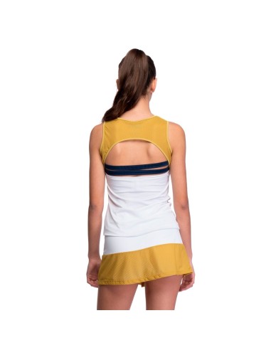 Camiseta Sin Mangas Siux Farenheit Mujer |SIUX |Vêtements de padel