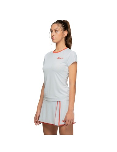 Siux FERAN BREW T-SHIRT PARA MULHER |SIUX |Roupa de padel