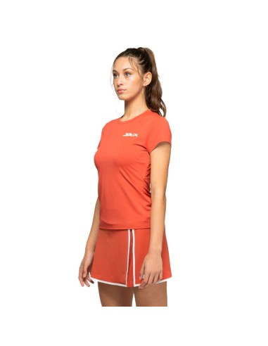 T-SHIRT DONNA Siux FERAN BREW |SIUX |Abbigliamento da padel