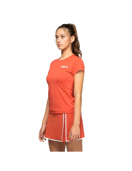 T-Shirt Siux Feran Brew Femme |SIUX |Vêtements de padel
