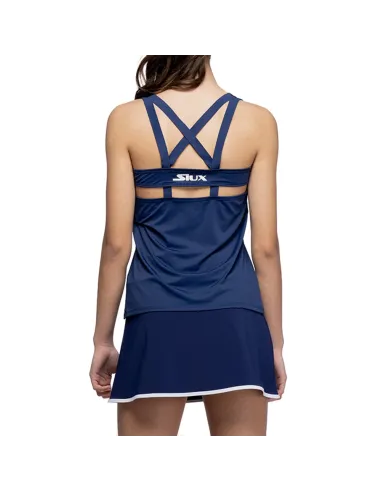 Camiseta Sem Mangas Siux Mulher Cold Climate |SIUX |Roupa de padel