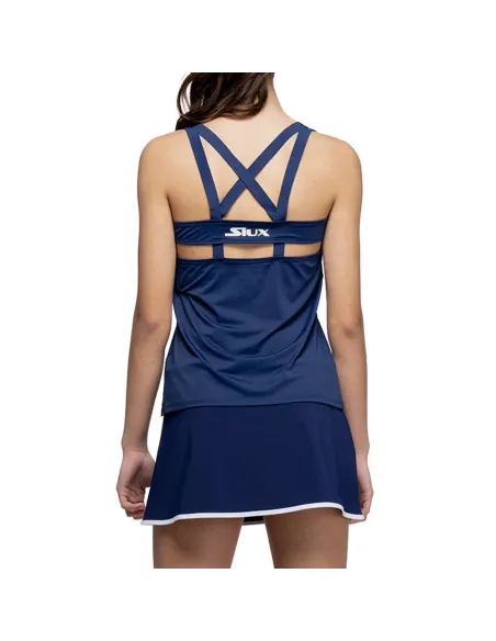 Camiseta Sem Mangas Siux Mulher Cold Climate |SIUX |Roupa de padel