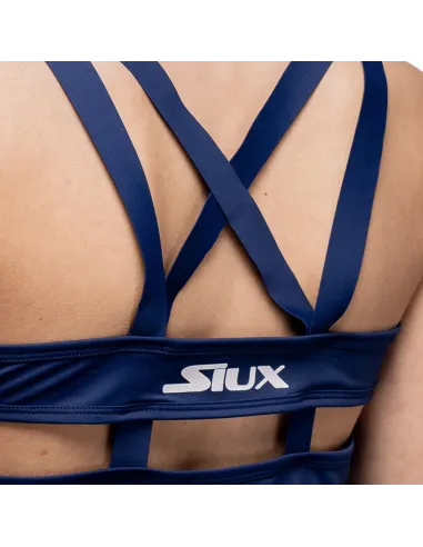 Camiseta Sem Mangas Siux Mulher Cold Climate |SIUX |Roupa de padel