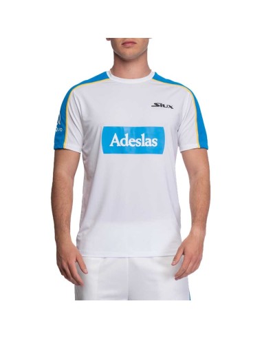 Camiseta Siux Diablo Sanyo |SIUX |Vêtements de padel