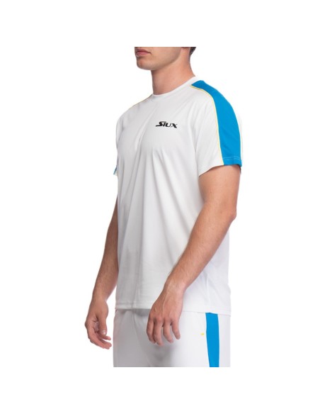Camiseta Siux Diablo Sanyo |SIUX |Vêtements de padel Camiseta Siux Diablo Sanyo |SIUX |Vêtements de padel