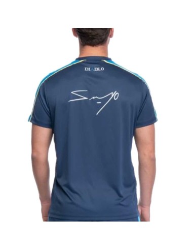 Camiseta Siux Diablo Sanyo |SIUX |Vêtements de padel