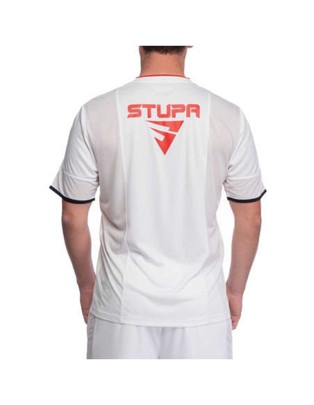 T-Shirt Siux Electra Stupa |SIUX |Padel clothing T-Shirt Siux Electra Stupa |SIUX |Padel clothing