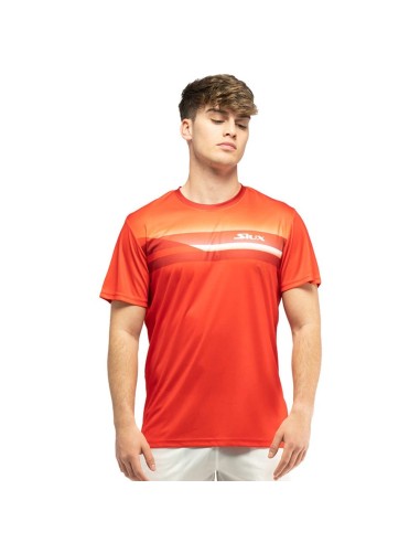 T-Shirt Siux Strippes |SIUX |Abbigliamento da padel