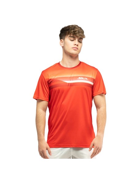 T-Shirt Siux Strippes |SIUX |Abbigliamento da padel