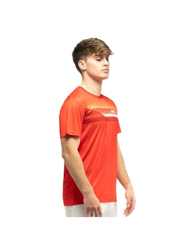 Camiseta Siux Strippes |SIUX |Ropa de pádel