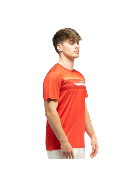 T-Shirt Siux Strippes |SIUX |Abbigliamento da padel