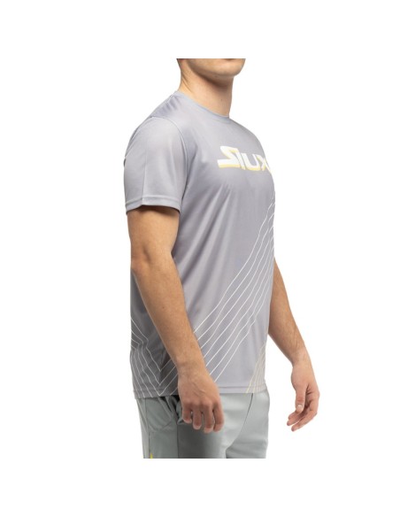 T-Shirt Siux Graphic |SIUX |Padel clothing