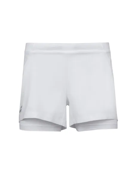 PANTALÓN CORTO Babolat EXERCISE MUJER 4WP1061 2000 |BABOLAT |Ropa de pádel