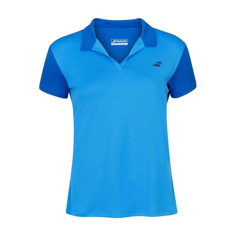 Polo Feminino Babolat Play |BABOLAT |Roupa de padel