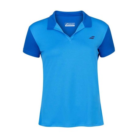 Polo Babolat Play pour femme |BABOLAT |Vêtements de padel Polo Babolat Play pour femme |BABOLAT |Vêtements de padel