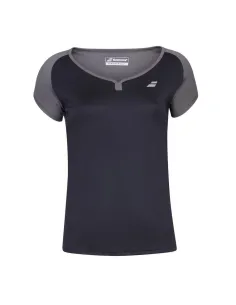 Babolat Play Cap Sleeve Top Mujer 3Wp1011 5027 |BABOLAT |Ropa de pádel