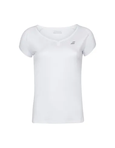 Babolat Play Cap Sleeve Top Donna 3Wp1011 5027 |BABOLAT |Abbigliamento da padel