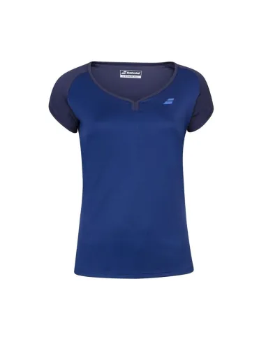 Babolat Play Cap Sleeve Top Femme 3Wp1011 5027 |BABOLAT |Vêtements de padel
