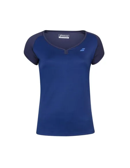 Babolat Play Cap Sleeve Top Femme 3Wp1011 5027 |BABOLAT |Vêtements de padel Babolat Play Cap Sleeve Top Femme 3Wp1011 5027 |BABOLAT |Vêtements de padel