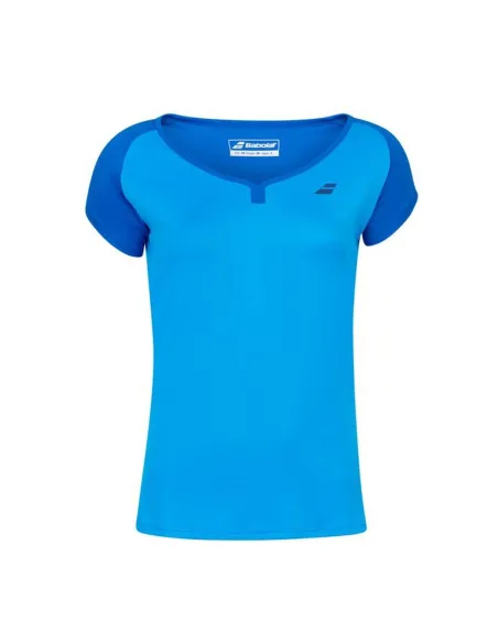 Babolat Play Cap Sleeve Top Femme 3Wp1011 5027 |BABOLAT |Vêtements de padel Babolat Play Cap Sleeve Top Femme 3Wp1011 5027 |BABOLAT |Vêtements de padel