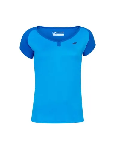 Babolat Play Cap Sleeve Top Mujer 3Wp1011 5027 |BABOLAT |Ropa de pádel