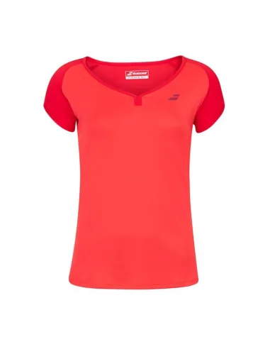 Babolat Play Cap Sleeve Top Mujer 3Wp1011 5027 |BABOLAT |Ropa de pádel