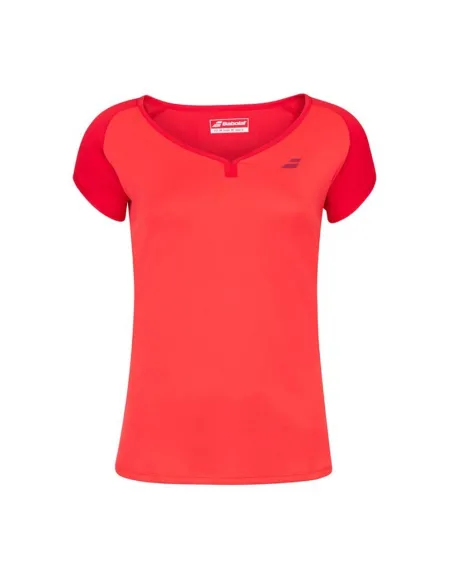 Babolat Play Cap Sleeve Top Femme 3Wp1011 5027 |BABOLAT |Vêtements de padel Babolat Play Cap Sleeve Top Femme 3Wp1011 5027 |BABOLAT |Vêtements de padel
