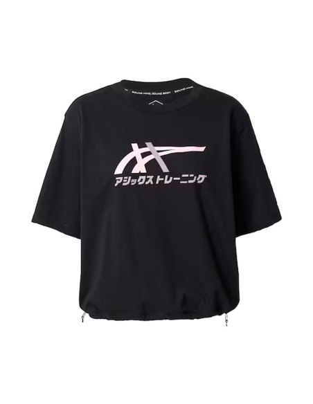 Camiseta Asics Tiger Tee Mujer |ASICS |Ropa pádel ASICS