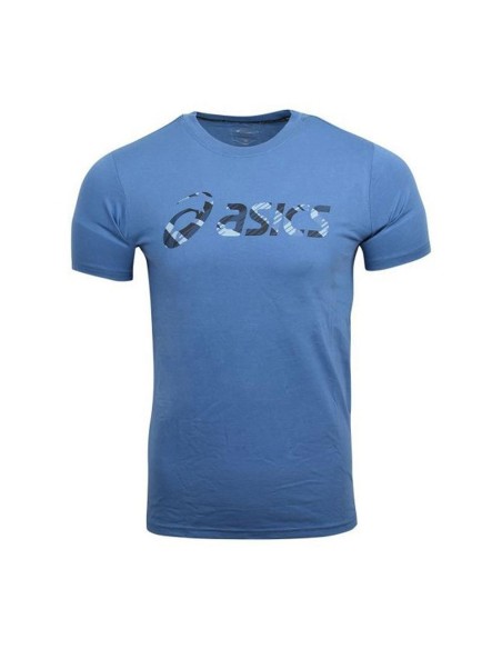 Camiseta Asics Wild Camo Tee 2031d100 001 |ASICS |Abbigliamento da padel ASICS Camiseta Asics Wild Camo Tee 2031d100 001 |ASICS |Abbigliamento da padel ASICS
