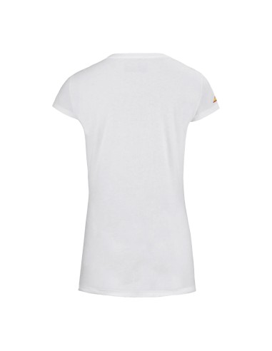 Camiseta Babolat Exercise 4ws22445 1000 Mujer |BABOLAT |Vêtements de padel BABOLAT