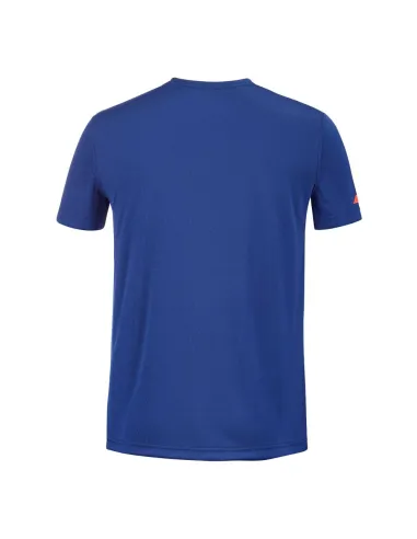 T-SHIRT Babolat EXERCISE GRAPHIC BLU NAVY |BABOLAT |Abbigliamento da padel BABOLAT