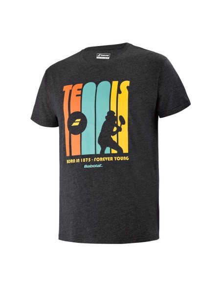 Camiseta Babolat Exerciseessage 4ms22445 1055 |BABOLAT |BABOLAT padel clothing