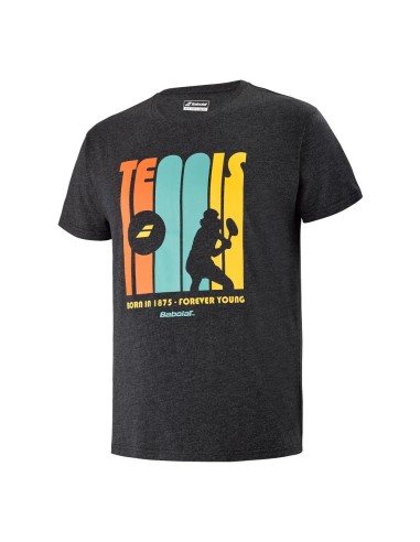 Camiseta Babolat Exerciseessage 4ms22445 1055 |BABOLAT |BABOLAT padel clothing