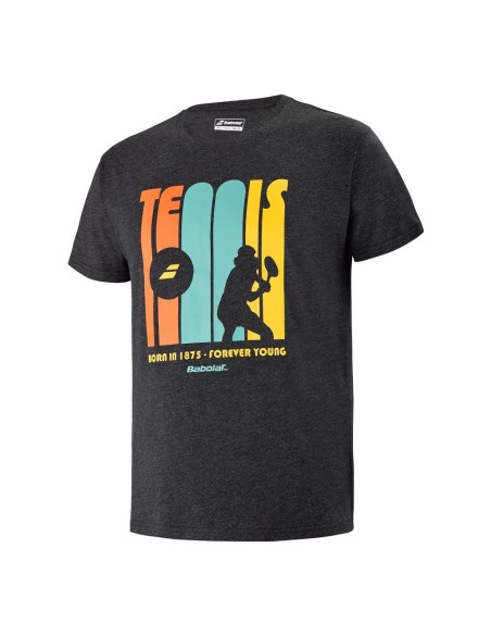 Camiseta Babolat Exerciseessage 4ms22445 1055 |BABOLAT |BABOLAT padel clothing