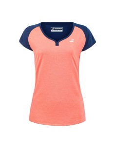 Maglietta da donna Babolat Play Cap |BABOLAT |Abbigliamento da padel BABOLAT