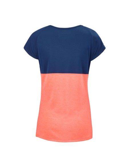 Camiseta feminina Babolat Play Cap |BABOLAT |Roupa de padel BABOLAT