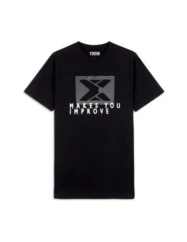 T-shirt basique Nox T21hcabneg |NOX |Vêtements de pade NOX