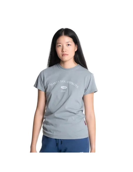 T-Shirt Basic Nox T21Mcabnegr |NOX |Vêtements de padel T-Shirt Basic Nox T21Mcabnegr |NOX |Vêtements de padel