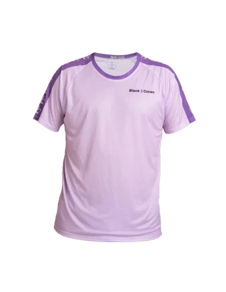 T-shirt violet Black Crown Boston |BLACK CROWN |Vêtements de padel Black Crown T-shirt violet Black Crown Boston |BLACK CROWN |Vêtements de padel Black Crown