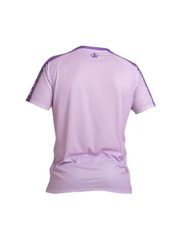T-shirt violet Black Crown Boston |BLACK CROWN |Vêtements de padel Black Crown