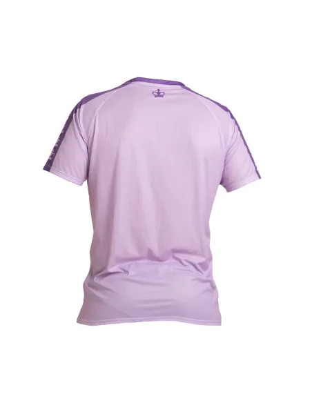 T-shirt violet Black Crown Boston |BLACK CROWN |Vêtements de padel Black Crown T-shirt violet Black Crown Boston |BLACK CROWN |Vêtements de padel Black Crown