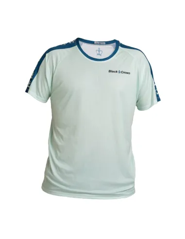 Camiseta Black Crown Boston Morado |BLACK CROWN |Ropa de pádel BLACK CROWN