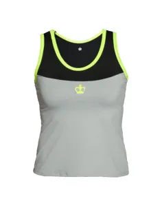 T-shirt femme Black Crown Galicia violet |BLACK CROWN |Vêtements de padel Black Crown 2