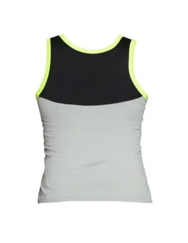 T-shirt da donna viola Black Crown Galizia |BLACK CROWN |Abbigliamento da padel Black Crown