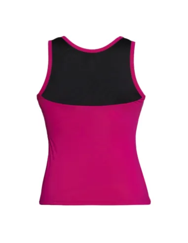 Black Crown Galicia Purple Women's T-shirt |BLACK CROWN |Black Crown padel clothing