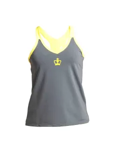 T-shirt femme Black Crown Helsinki |BLACK CROWN |Vêtements de padel Black Crown 2
