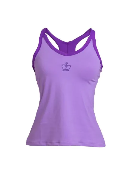 Camiseta Black Crown Kos Mujer |BLACK CROWN |Vêtements de padel Black Crown Camiseta Black Crown Kos Mujer |BLACK CROWN |Vêtements de padel Black Crown