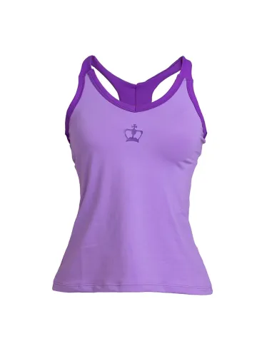 Camiseta Black Crown Kos Mujer |BLACK CROWN |Vêtements de padel Black Crown