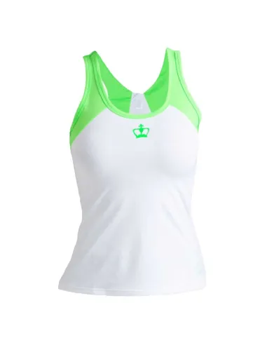Maglietta da donna Marta Marrero Black Crown |BLACK CROWN |Abbigliamento da padel Black Crown