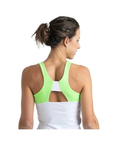 T-shirt femme Black Crown Marta Marrero |BLACK CROWN |Vêtements de padel Black Crown